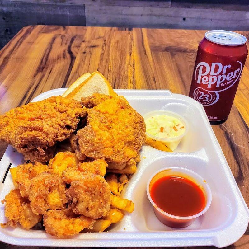 Chicken Breast Dinner