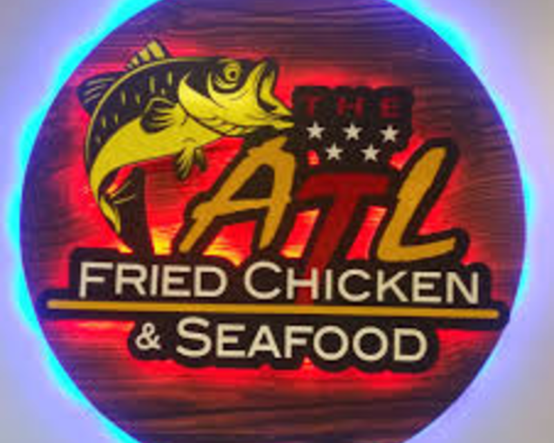 ATL Fried Chicken & Seafood logo